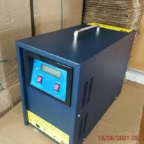 Lithium phosphate battery portable generator 1350 VA, Sine wave